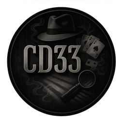 CD333 লোগো
